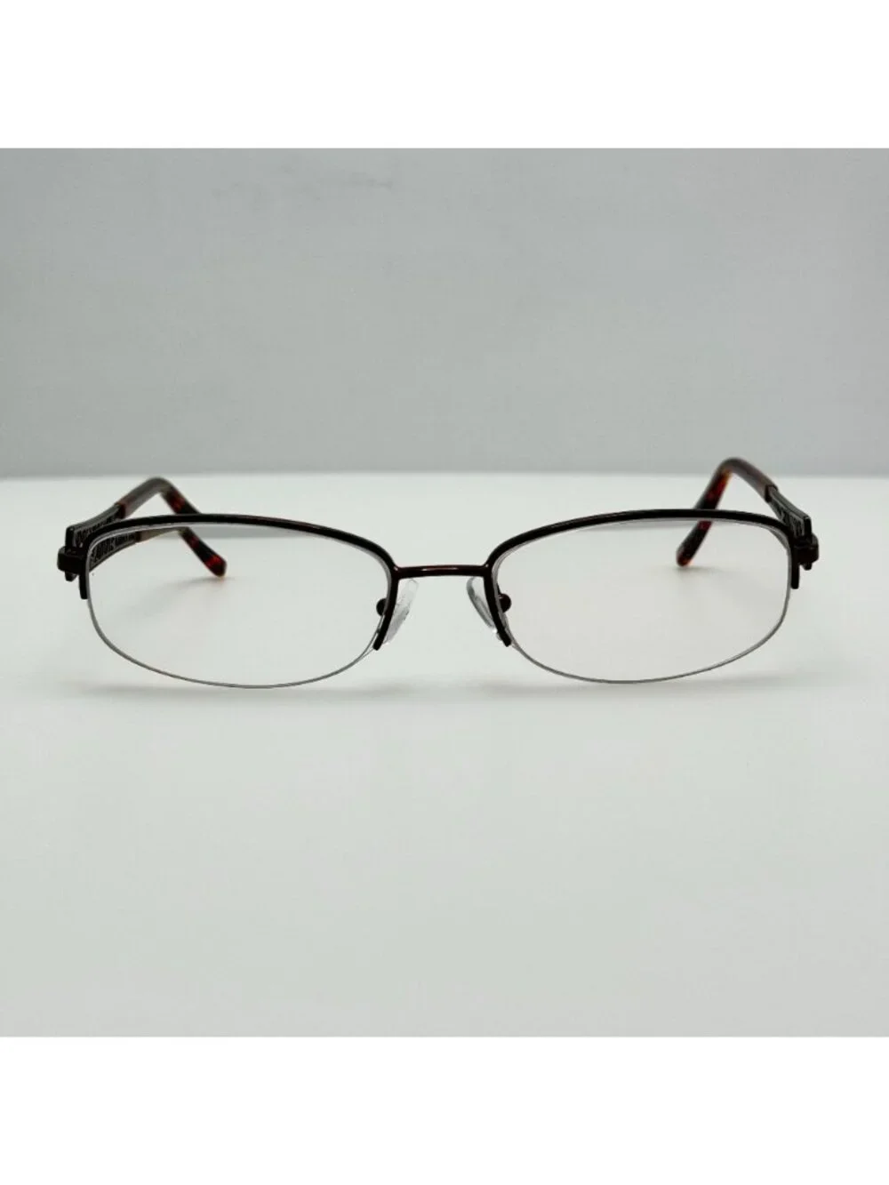 Jones New York J460 Matte Brown Eyeglasses Eye Glasses Frames 52-17-135